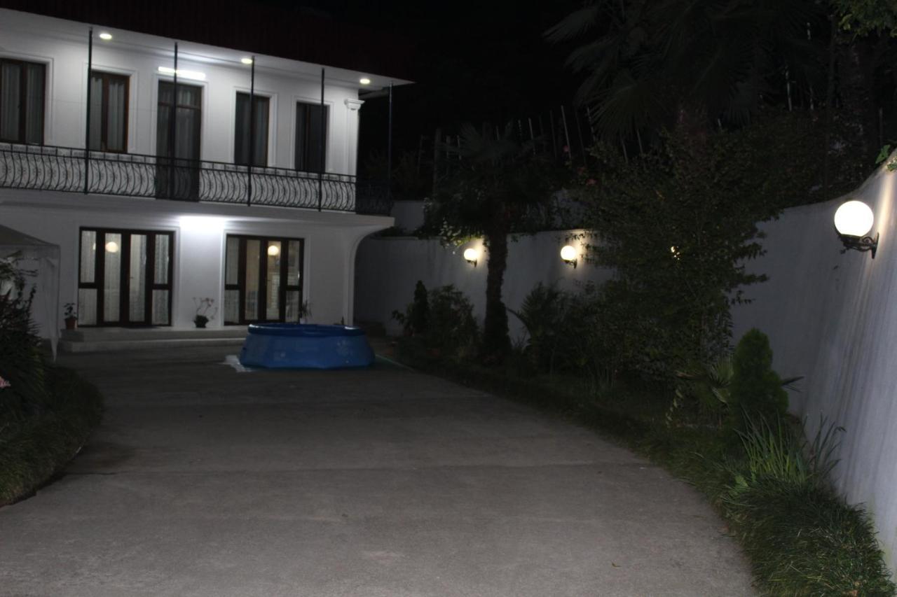 Villa Near The バトゥーミ エクステリア 写真